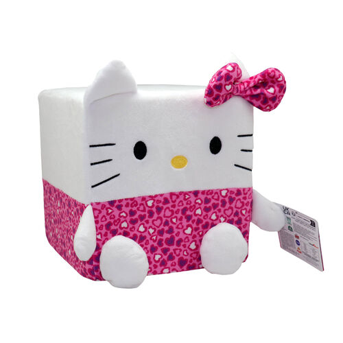 Peluche Cubeez Hello Kitty 20cm surtido