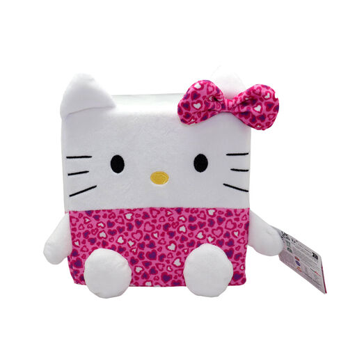 Peluche Cubeez Hello Kitty 20cm surtido