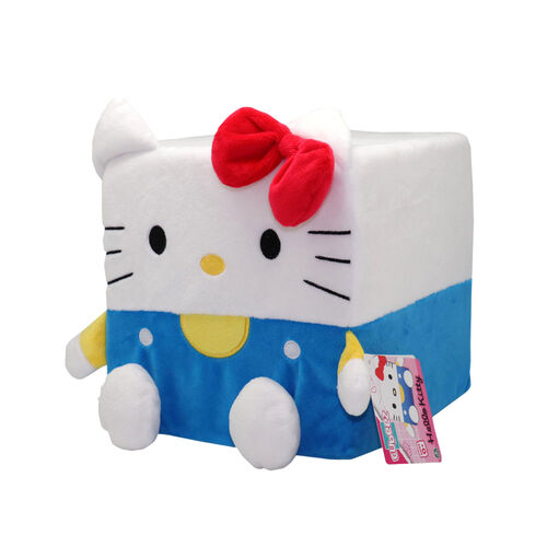 Peluche Cubeez Hello Kitty 20cm surtido