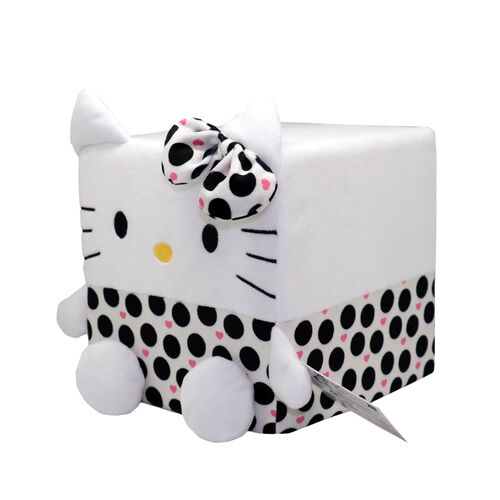 Peluche Cubeez Hello Kitty 20cm surtido