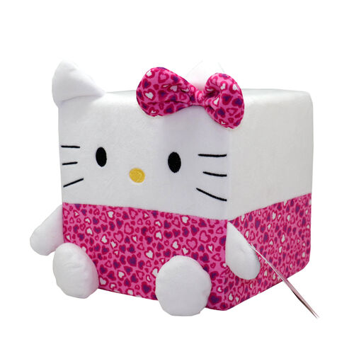 Peluche Cubeez Hello Kitty 20cm surtido