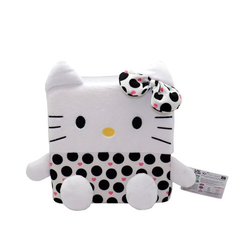 Peluche Cubeez Hello Kitty 20cm surtido