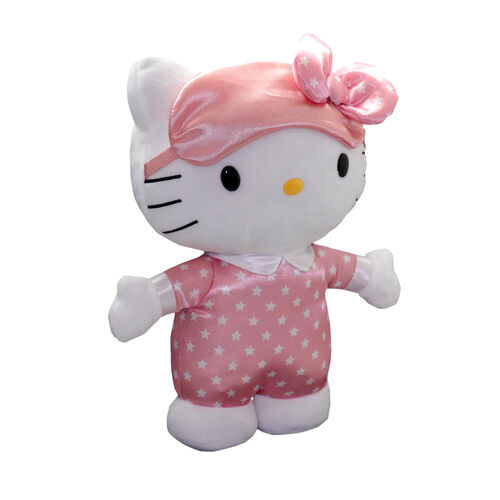 Peluche Luminoso hora de dormir Hello Kitty 35cm