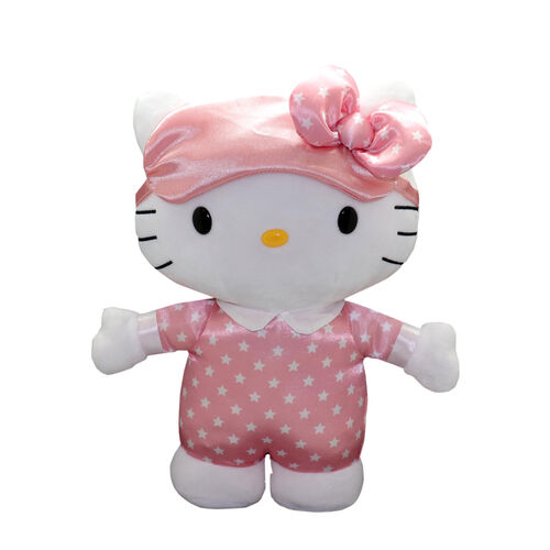 Peluche Luminoso hora de dormir Hello Kitty 35cm