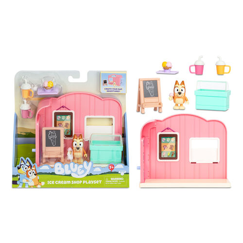 Mini Playset Bluey surtido