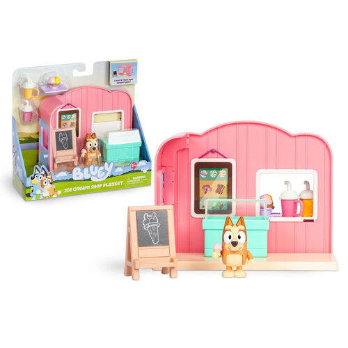 Mini Playset Bluey surtido