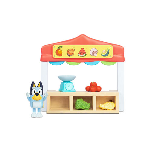 Mini Playset Bluey surtido