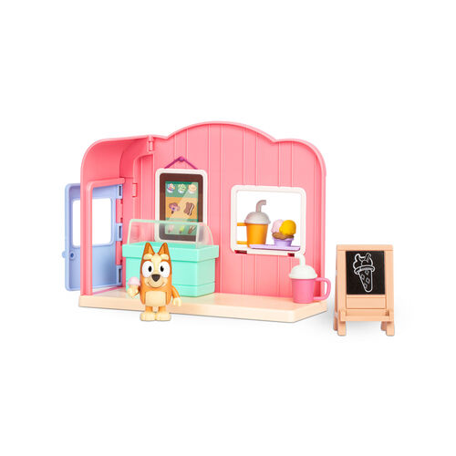 Mini Playset Bluey surtido