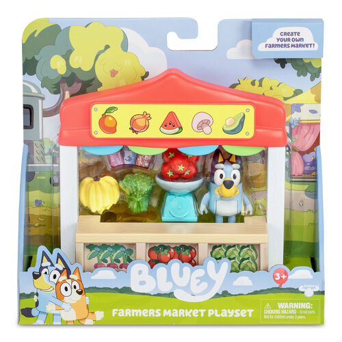 Mini Playset Bluey surtido