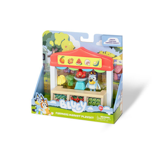 Mini Playset Bluey surtido