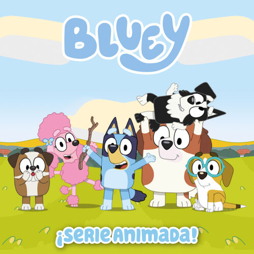 Playset de Juegos + figuras Bluey