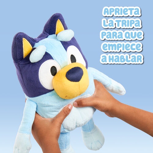 Bluey Talking plush toy 25cm