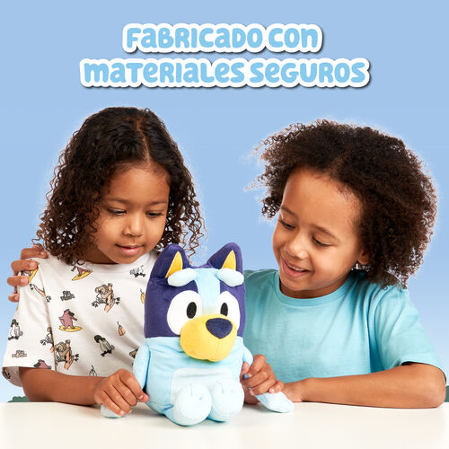 Bluey Talking plush toy 25cm