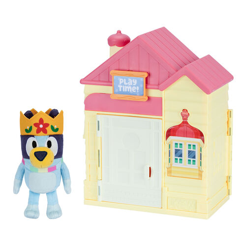 Play Date peluche sorpresa Bluey