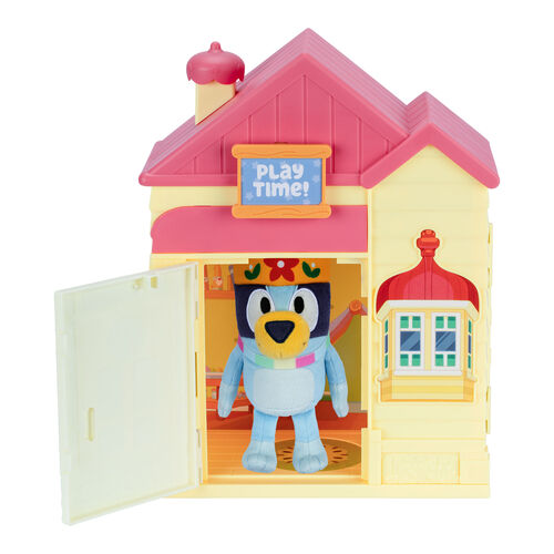 Play Date peluche sorpresa Bluey