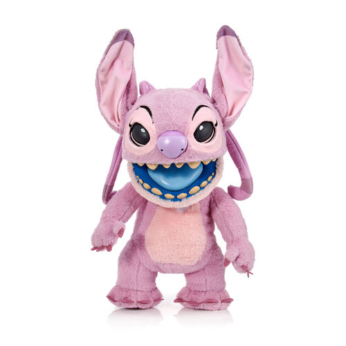 Peluche electronico Angel Stitch Disney 45cm