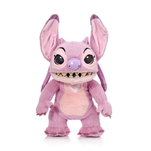 Peluche electronico Angel Stitch Disney 45cm