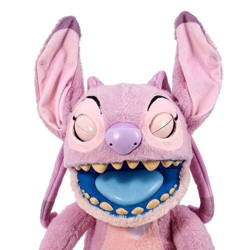 Peluche electronico Angel Stitch Disney 45cm