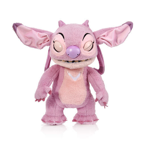 Peluche electronico Angel Stitch Disney 45cm