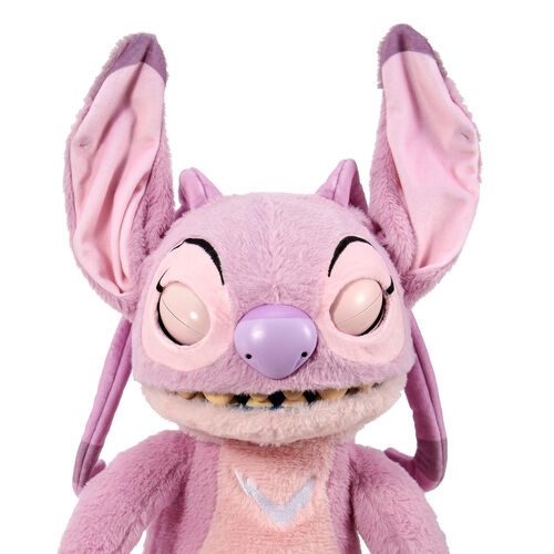 Peluche electronico Angel Stitch Disney 45cm