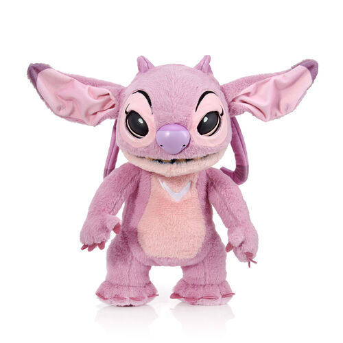 Peluche electronico Angel Stitch Disney 45cm