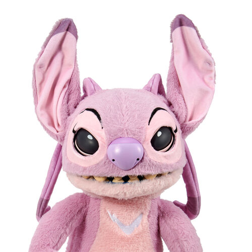 Peluche electronico Angel Stitch Disney 45cm