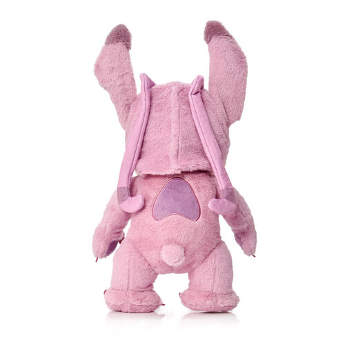 Peluche electronico Angel Stitch Disney 45cm