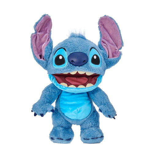 Peluche electronico Stitch Disney