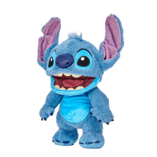 Peluche electronico Stitch Disney