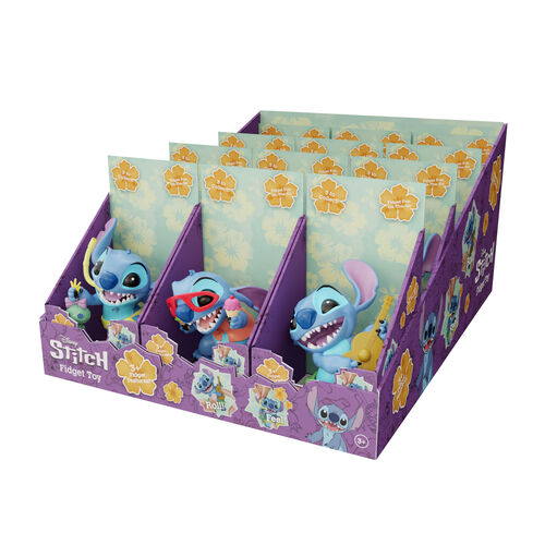 Disney Stitch Fidget assorted figure