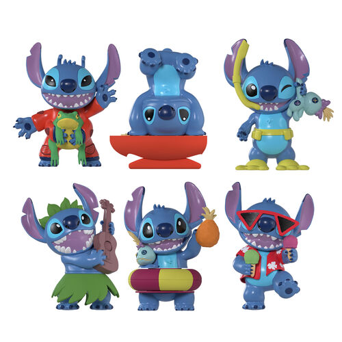 Disney Stitch Fidget pack 3 figures