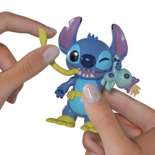 Disney Stitch Fidget pack 3 figures