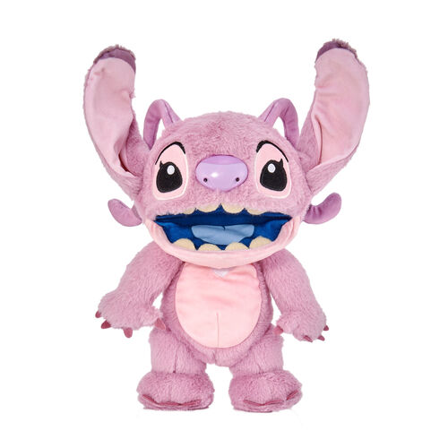 Peluche electronico Angel Stitch Disney