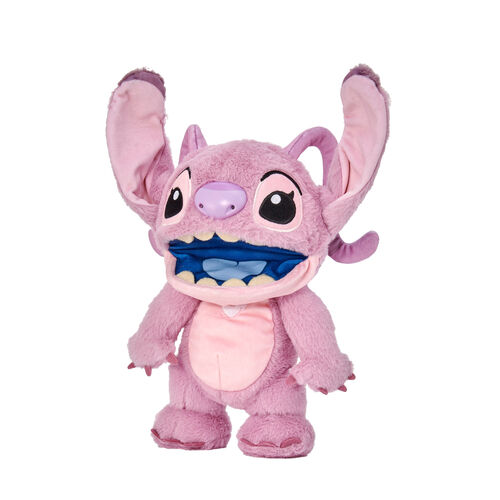 Peluche electronico Angel Stitch Disney