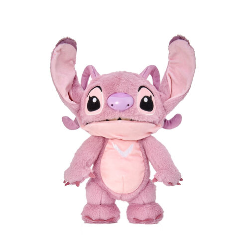 Peluche electronico Angel Stitch Disney