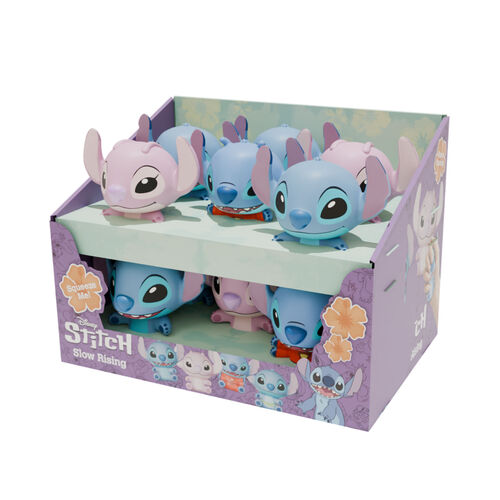 Disney Stitch assorted Slow Rising figure