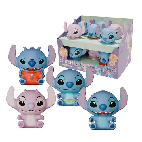 Disney Stitch assorted Slow Rising figure