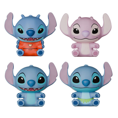 Disney Stitch assorted Slow Rising figure