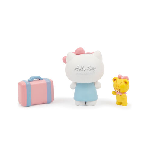 Hello Kitty Sweetheart Playmates assorted surprise figure