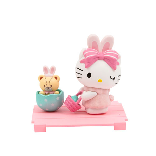 Hello Kitty Sweetheart Playmates assorted surprise figure