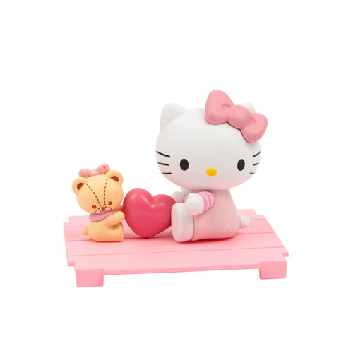 Hello Kitty Sweetheart Playmates assorted surprise figure