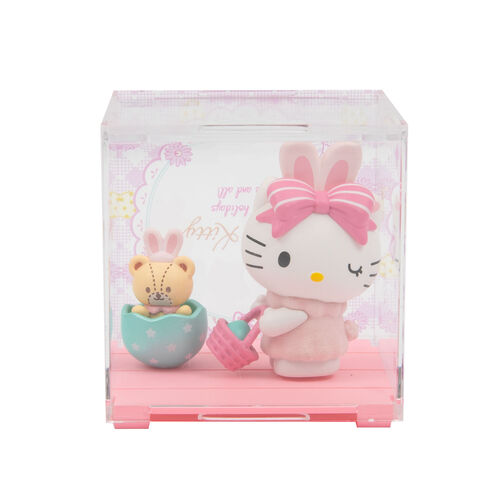 Hello Kitty Sweetheart Playmates assorted surprise figure