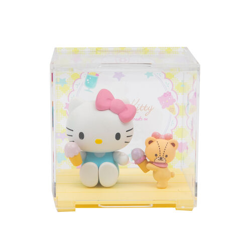 Hello Kitty Sweetheart Playmates assorted surprise figure