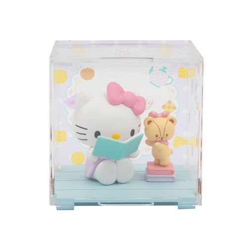 Hello Kitty Sweetheart Playmates assorted surprise figure