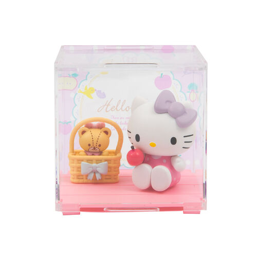 Hello Kitty Sweetheart Playmates assorted surprise figure