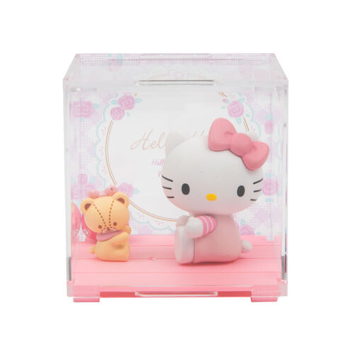 Hello Kitty Sweetheart Playmates assorted surprise figure