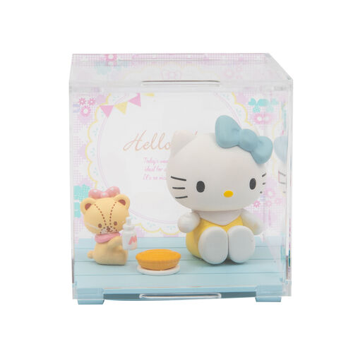 Hello Kitty Sweetheart Playmates assorted surprise figure