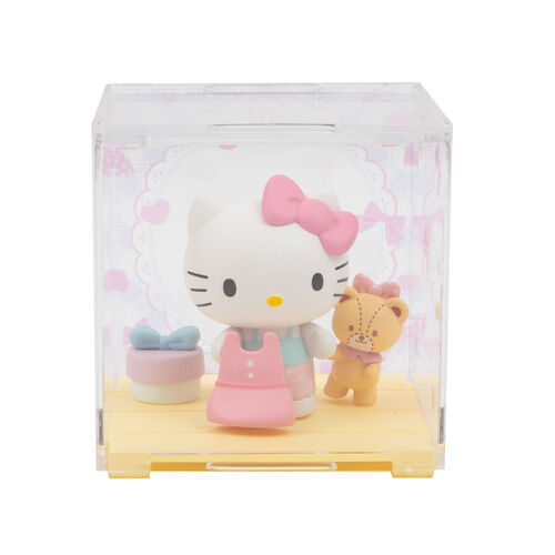 Hello Kitty Sweetheart Playmates assorted surprise figure