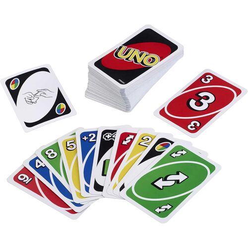 Juego cartas UNO Classic