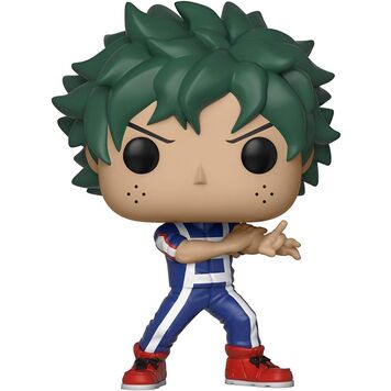 POP figure My Hero Academia Deku Training